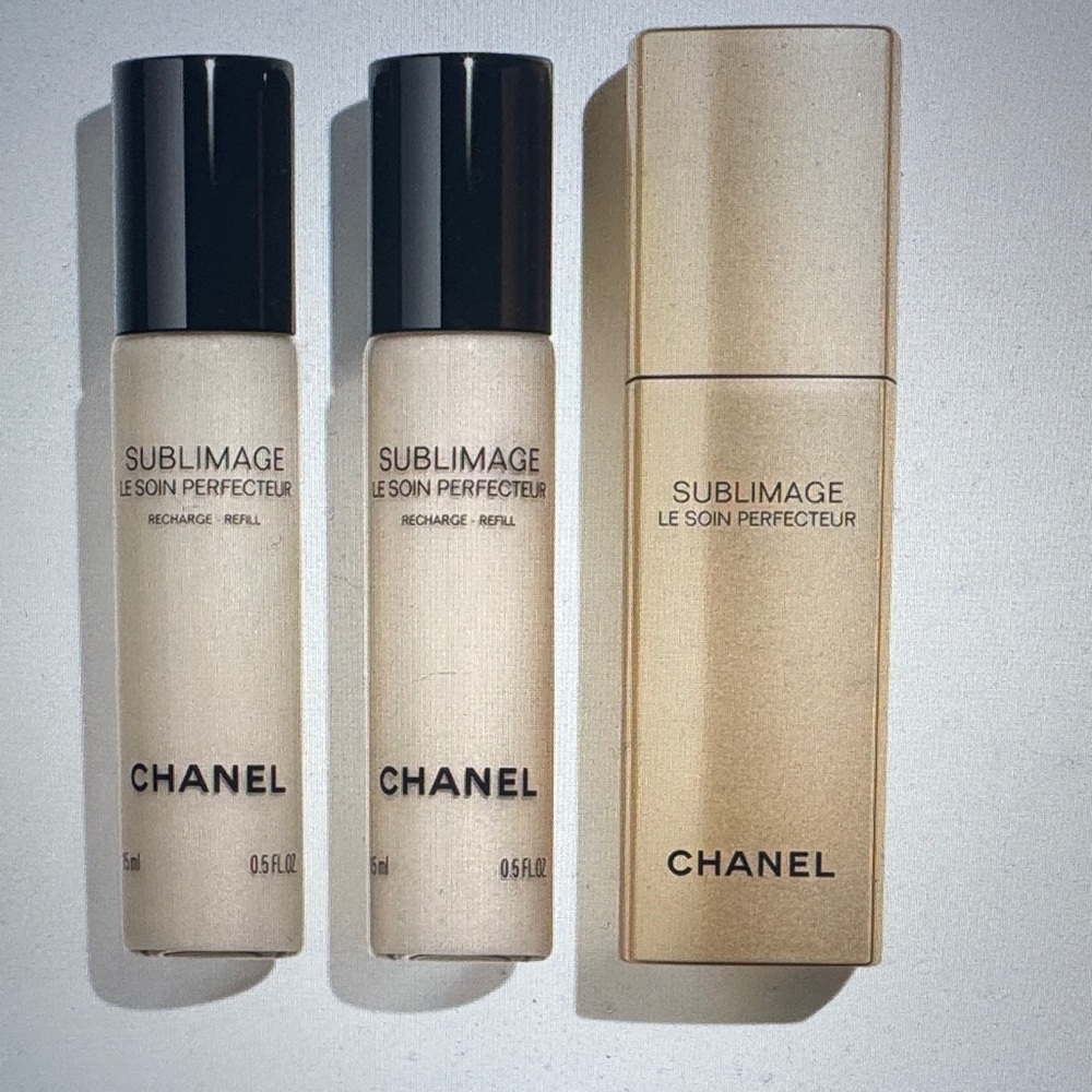 CHANEL Sublimage Le Soin Perfecteur - sealed in package paid $290- - Picture 5 of 6